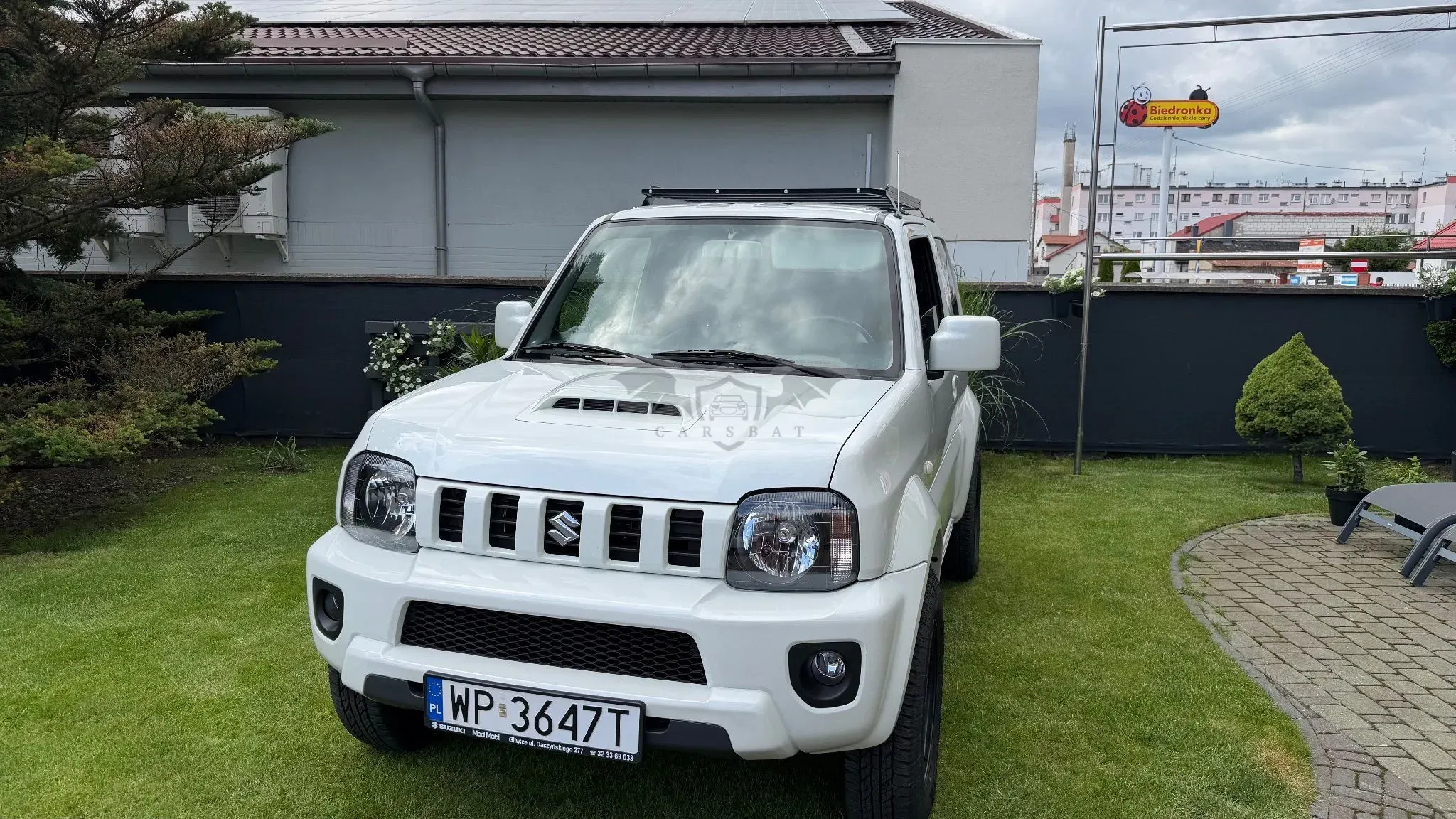 Suzuki Jimny III (1998-2018) 1.3 Elegance EU6 2017