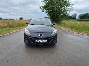 Mazda 3 II (2009-2013) 1.6 MZR High-Line 2010