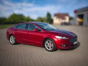 Ford Mondeo Mk5 (2014-) 1.5 EcoBoost Edition 2015