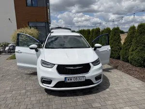 Chrysler Pacifica 2023