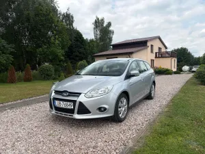 Ford Focus Mk3 (2010-2018) 1.6 TDCi Edition 2011