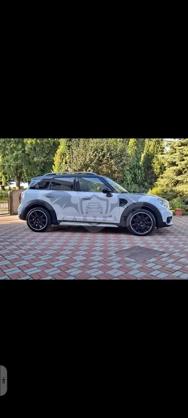 Mini Countryman Cooper D 2017