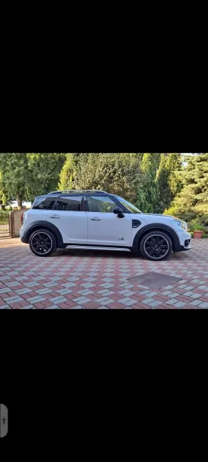 Mini Countryman Cooper D 2017