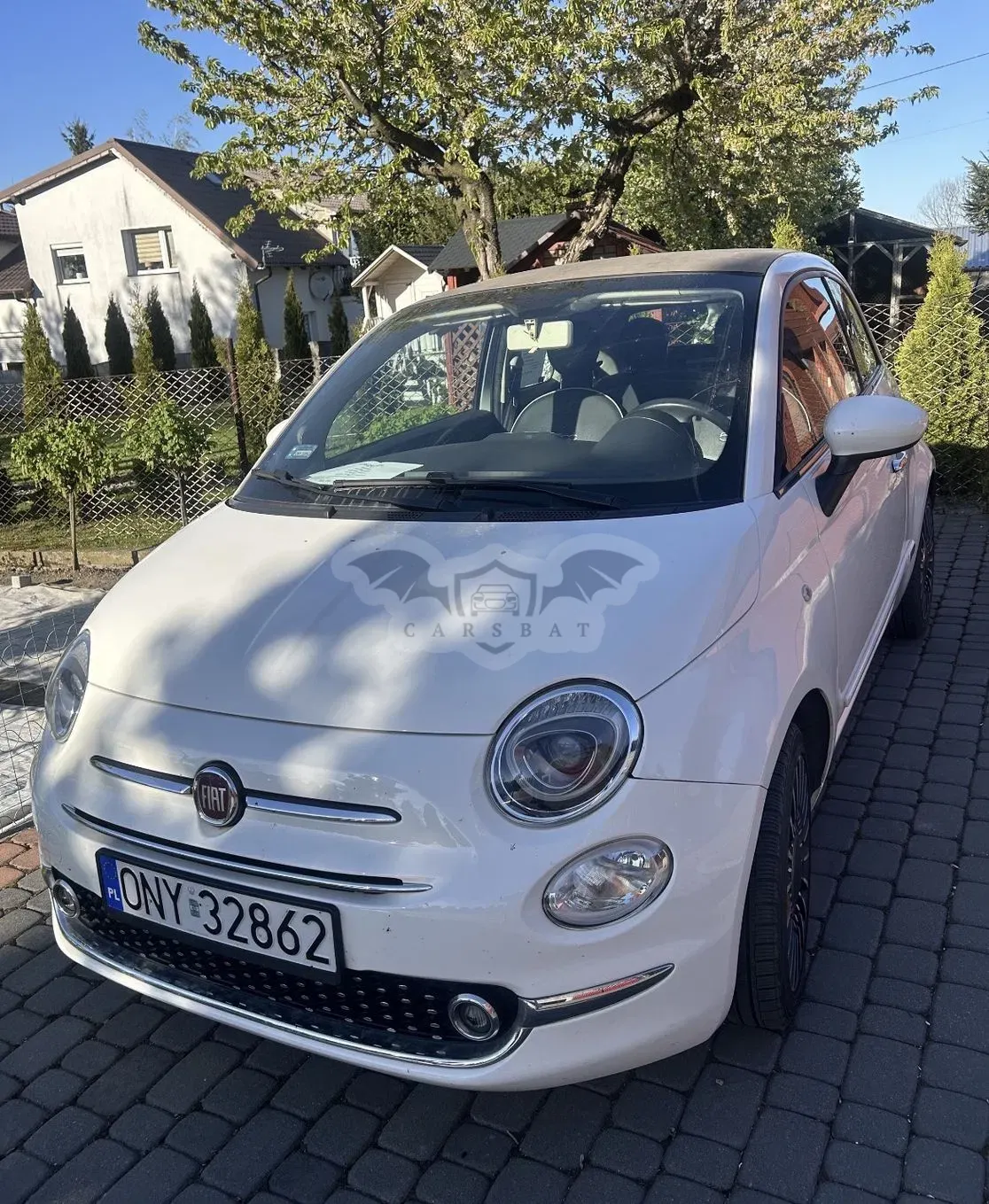 Fiat 500 1.2 8V Mirror 2016