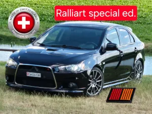 Mitsubishi Lancer IX (2007-2016) 2.0 Ralliart GSR 2010