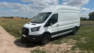 Ford Transit 2022