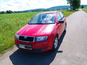 Skoda Fabia I (1999-2008) 1.2 12V Classic 2003