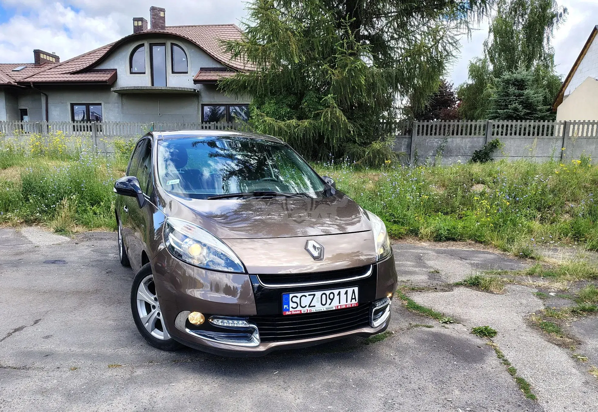 Renault Scenic III (2009-2016) ENERGY TCe 115 Bose Edition 2013