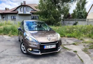 Renault Scenic III (2009-2016) ENERGY TCe 115 Bose Edition 2013