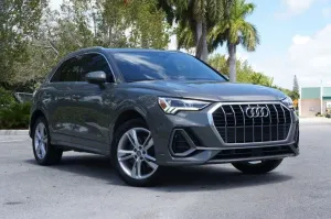 Audi Q3 II (2018- ) 45 TFSI Quattro S Line S tronic 2020