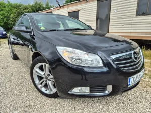 Opel Insignia A (2008-2017) 2010