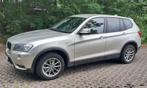 BMW X3 F25 (2010-2017) 2011