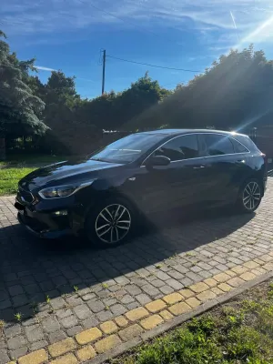 Kia Ceed III (2018-) 1.4 T-GDI GT-Line DCT 2019