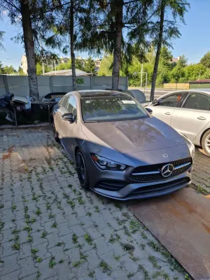 Mercedes-Benz CLA II (2019-) 250 4Matic 7G-DCT AMG Line 2023
