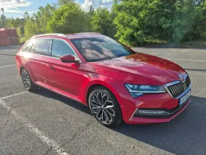 Skoda Superb III (2015-2023) 2.0 TDI SCR 4x4 L&K DSG 2022
