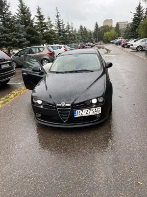 Alfa Romeo 159 2.4JTDM Progression 2006