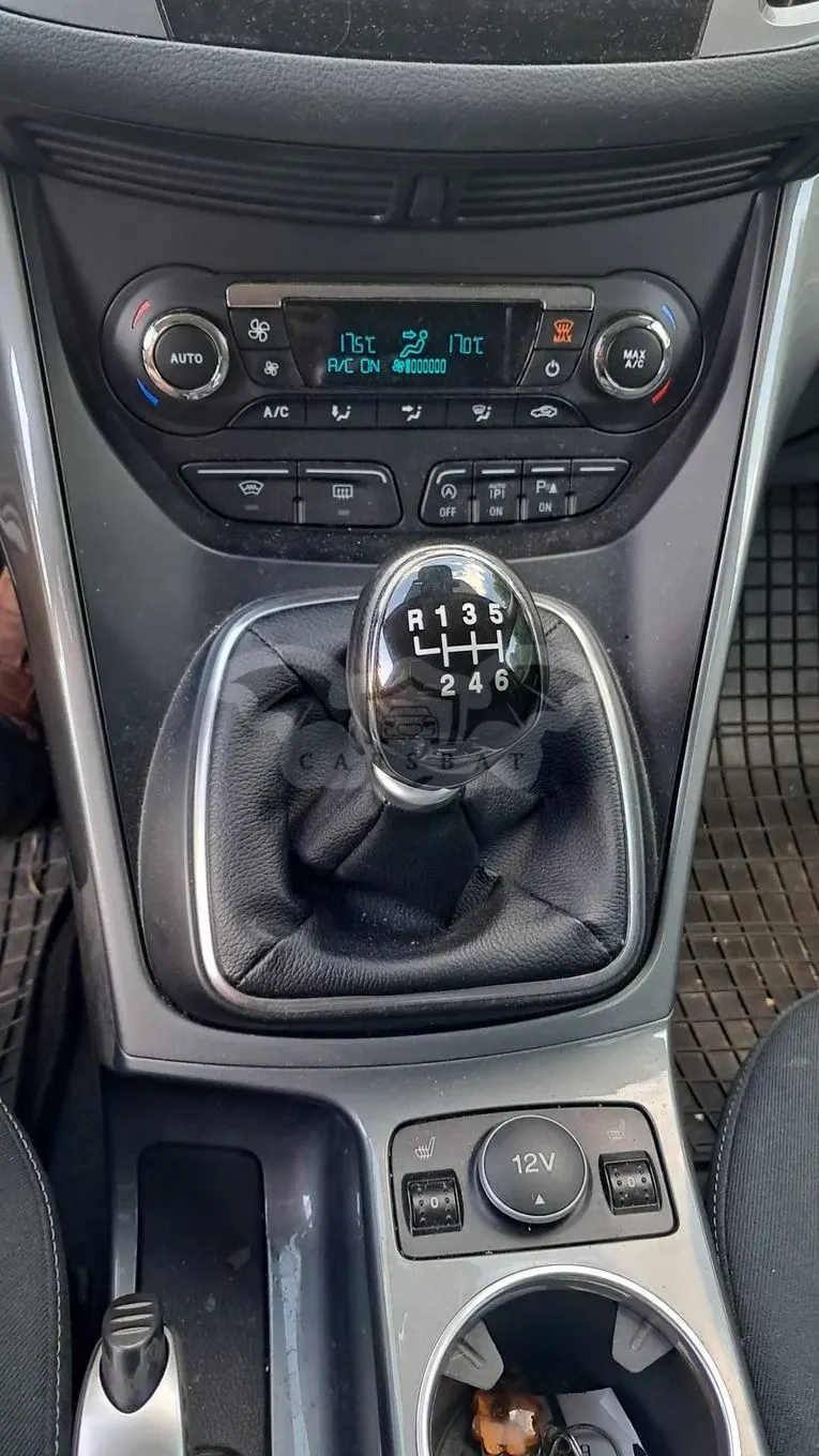 Ford C-Max II (2010-) 1.6 EcoBoost Edition ASS 2013