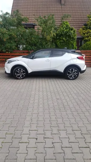 Toyota C-HR 1.2 T Dynamic 2017