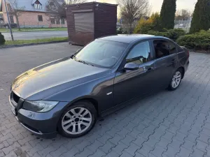 BMW 3 Series E90/E91/E92/E93 (2005-2012) 2005