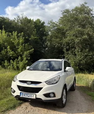 Hyundai ix35 1.6 GDI Comfort 2WD 2013