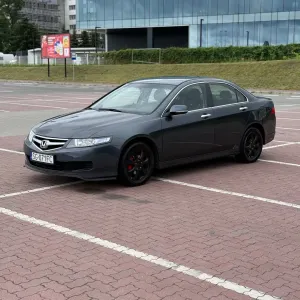 Honda Accord VII (2002-2008) 2.0 Executive 2007