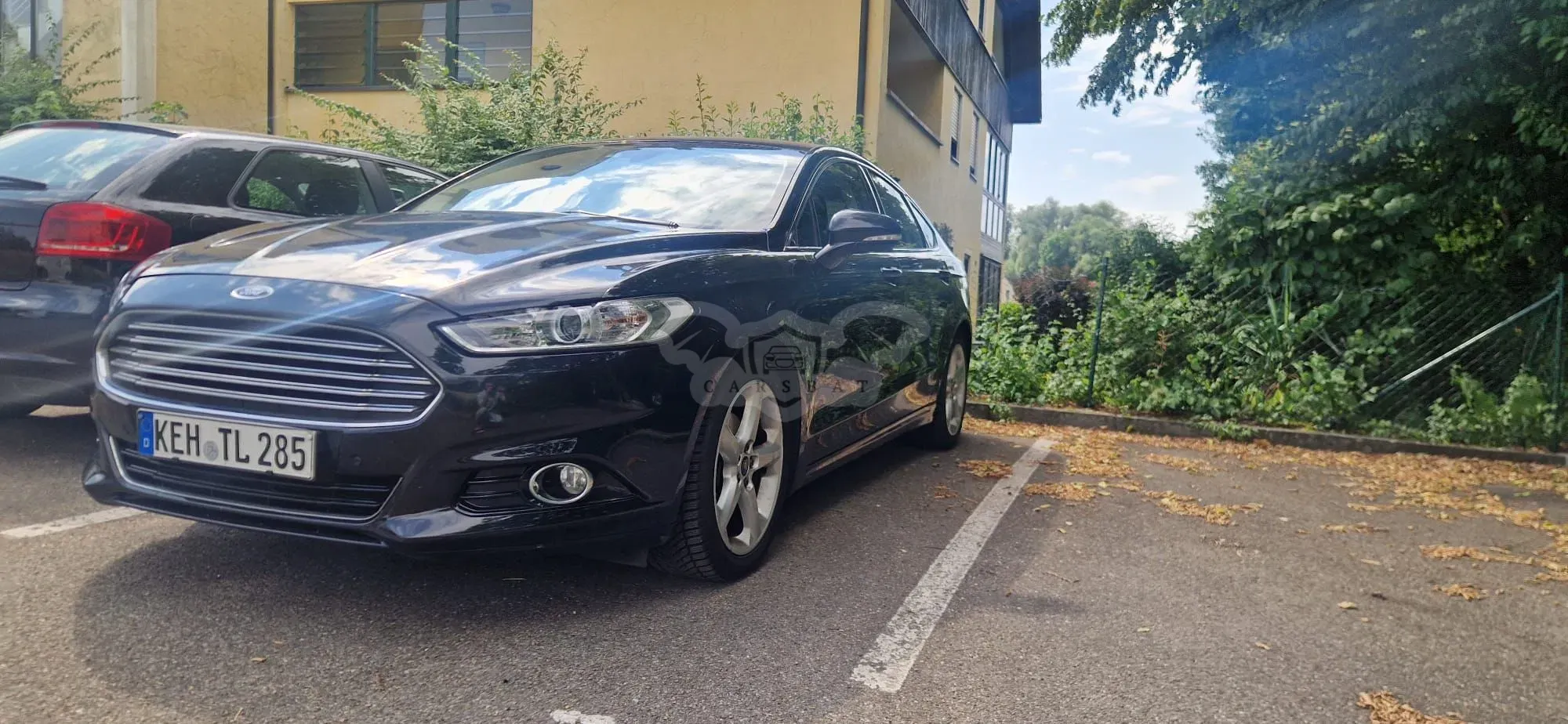 Ford Mondeo Mk5 (2014-) 1.6 T Titanium 2015