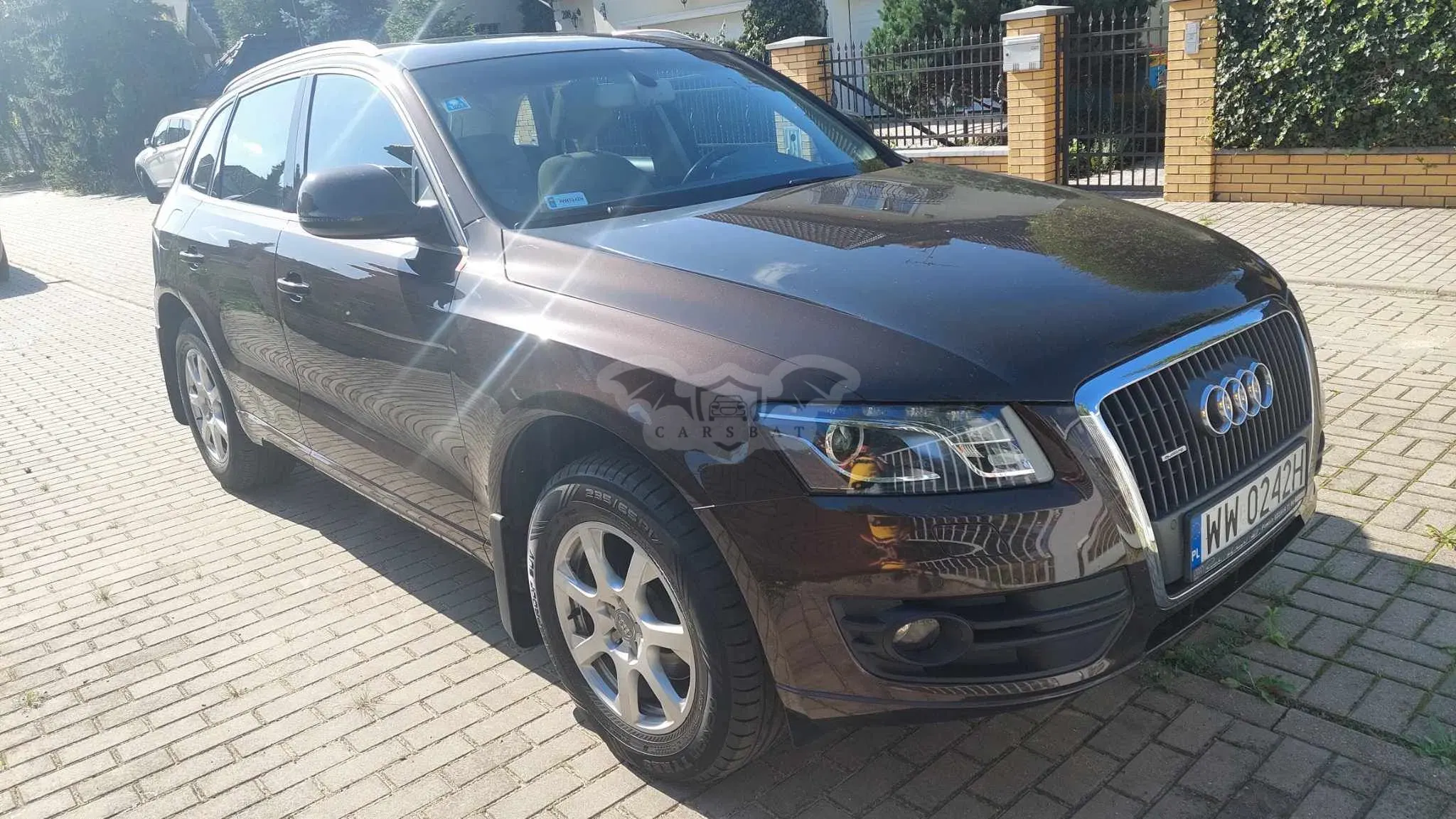 Audi Q5 8R (2008-2016) 2010