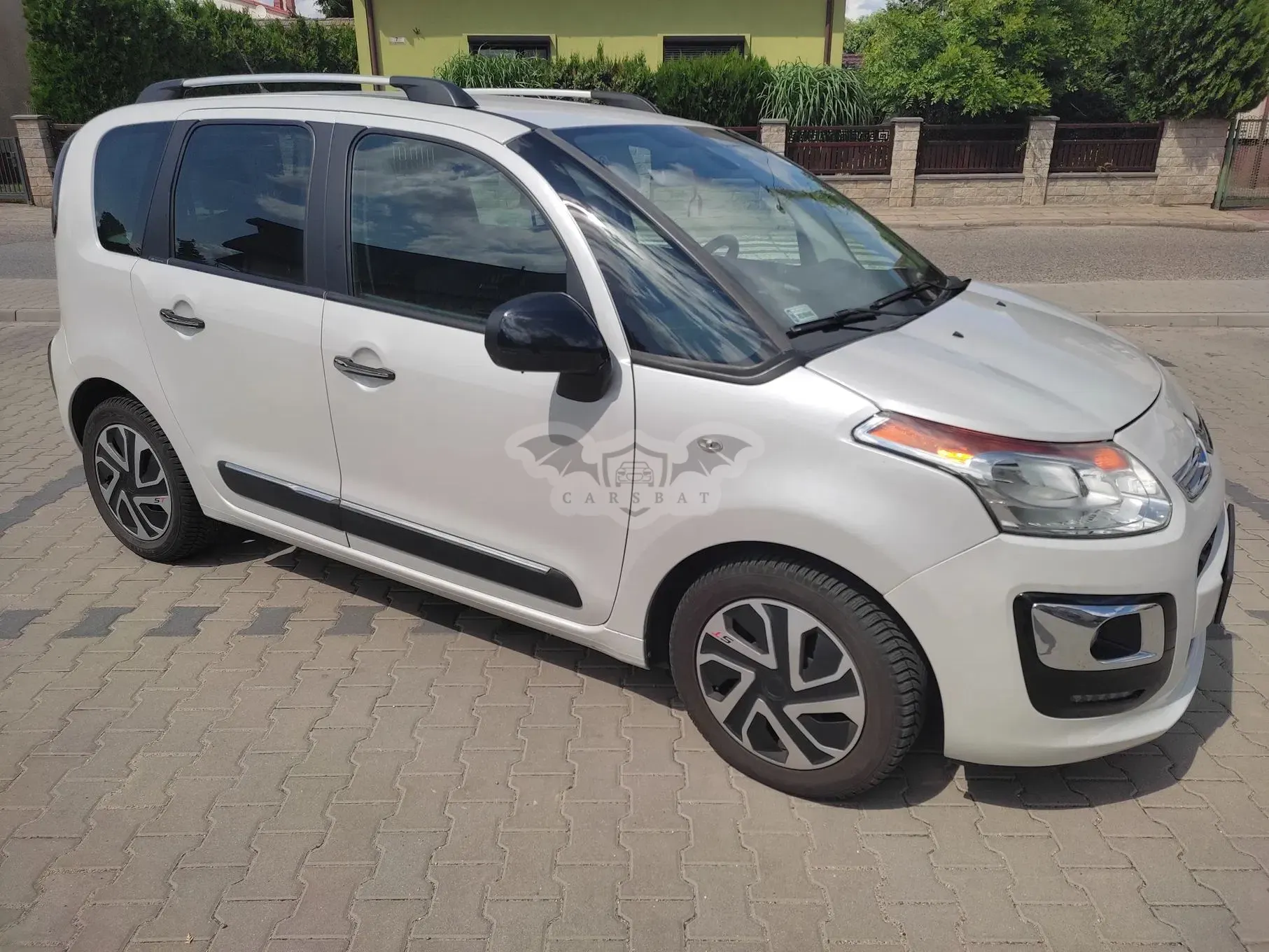 Citroën C3 Picasso 2017