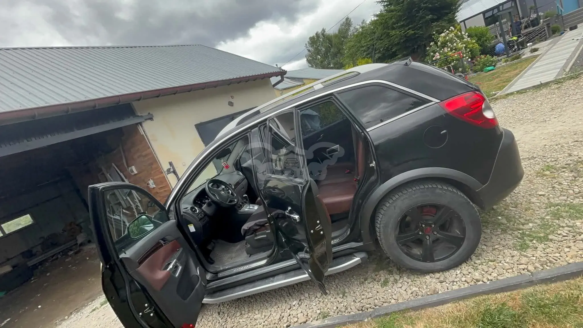 Opel Antara 2007