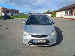 Ford C-Max I (2003-2010) 2.0 TDCi Titanium 2010