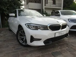 BMW 3 Series G20/G21 (2019-) 318i Sport Line 2021