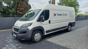 Peugeot Boxer 2018