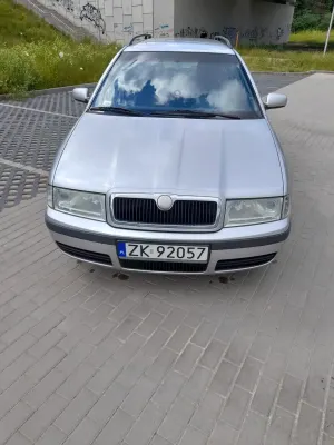 Skoda Octavia I (1996-2011) 1.9 TDI Ambiente 2002