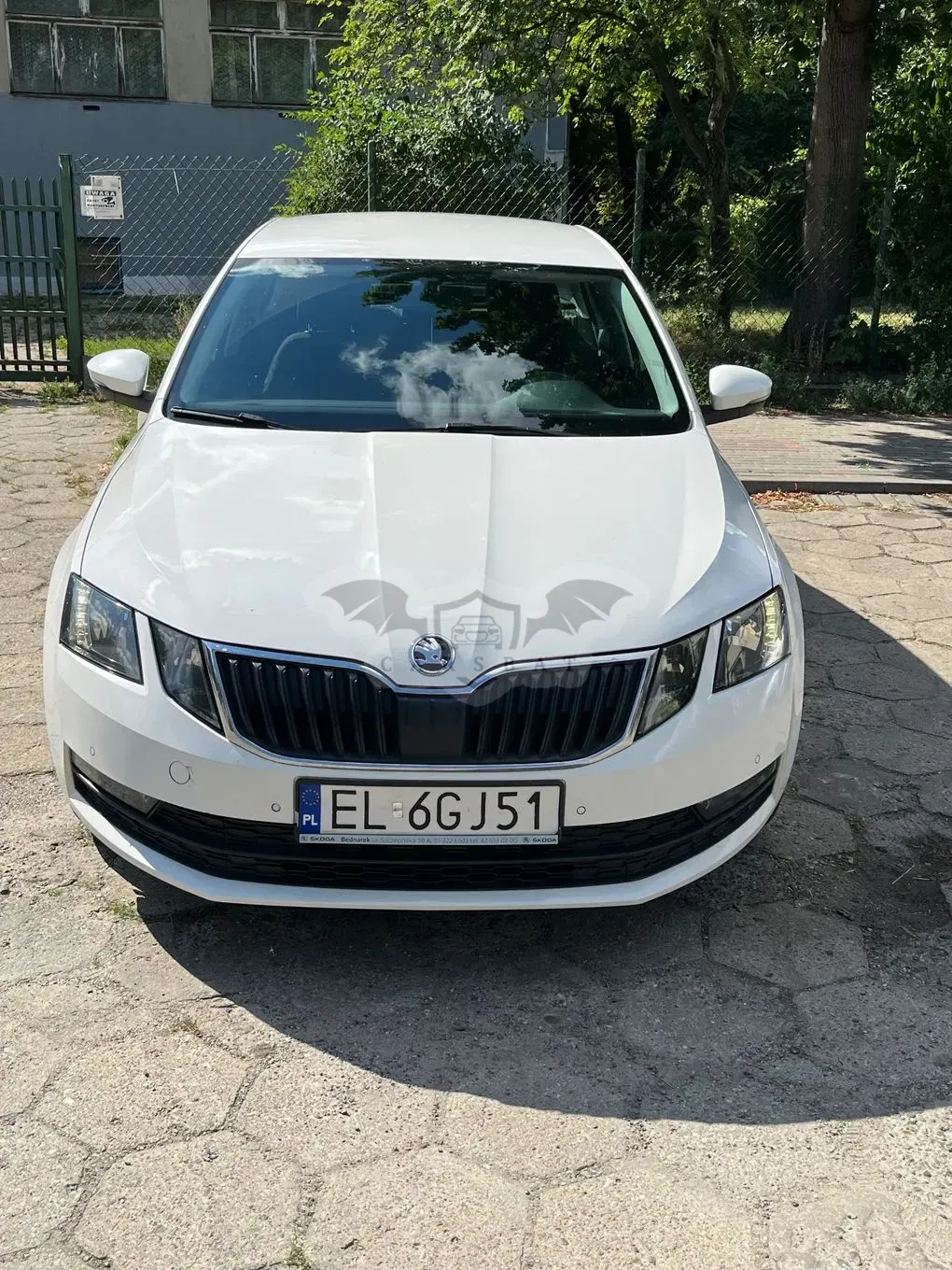 Skoda Octavia III (2013-) 1.6 TDI Ambition 2018
