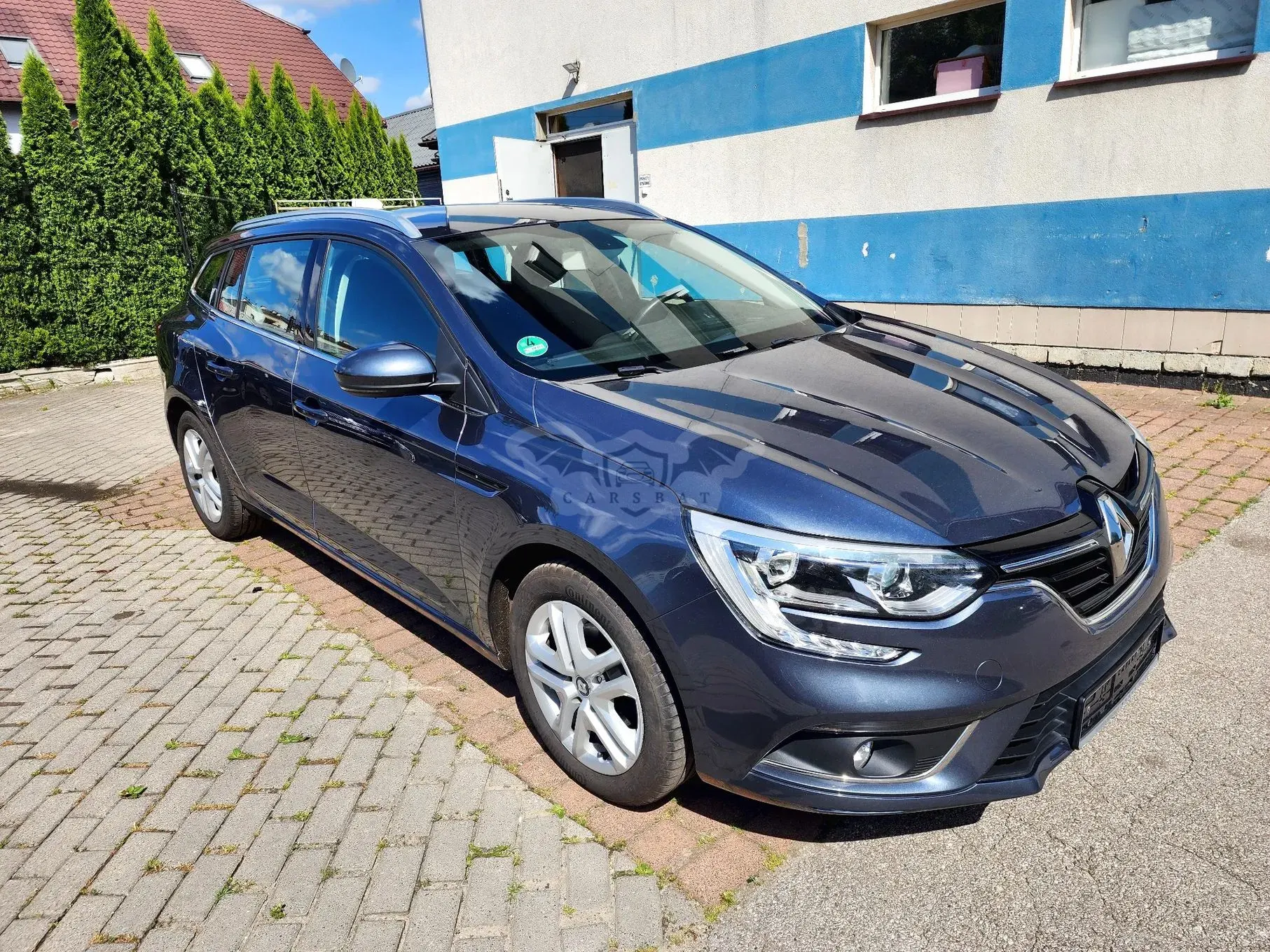 Renault Megane IV (2016-) 1.6 SCe Limited 2017