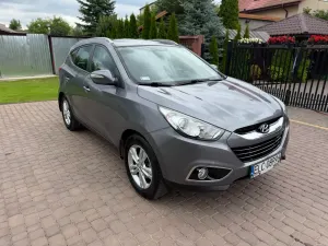 Hyundai ix35 1.6 GDI Classic 2WD 2013