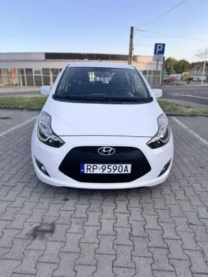 Hyundai IX20 1.4 Comfort 2015