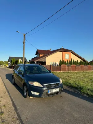Ford Mondeo Mk4 (2007-2014) 2008