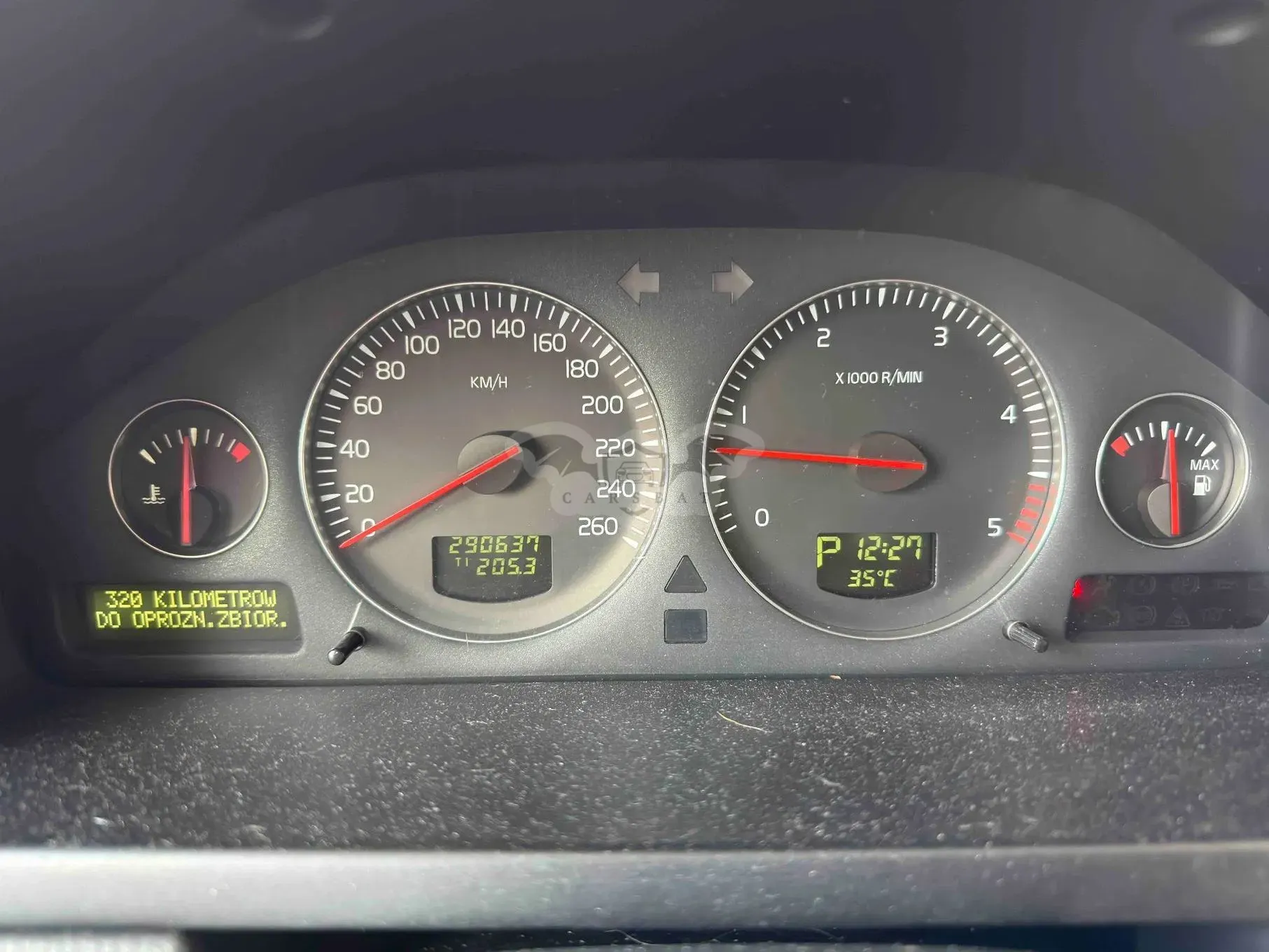 Volvo XC90 I (2002-2014) 2.4 D5 Executive 2006