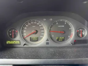Volvo XC90 I (2002-2014) 2.4 D5 Executive 2006