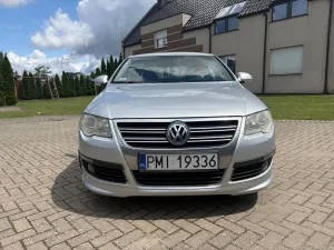 Volkswagen Passat B6 (2005-2010) 2.0 TSI Highline 2010