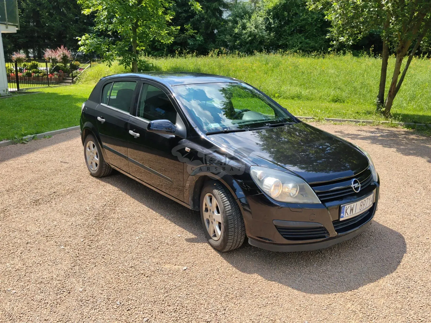Opel Astra H (2004-2014) 1.8 2004
