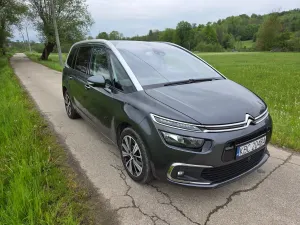 Citroën C4 Grand Picasso II (2013-) 2.0 BlueHDi Exclusive 2017