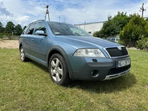 Skoda Octavia I (1996-2011) 2.0 TDI DPF 4x4 Scout 2008
