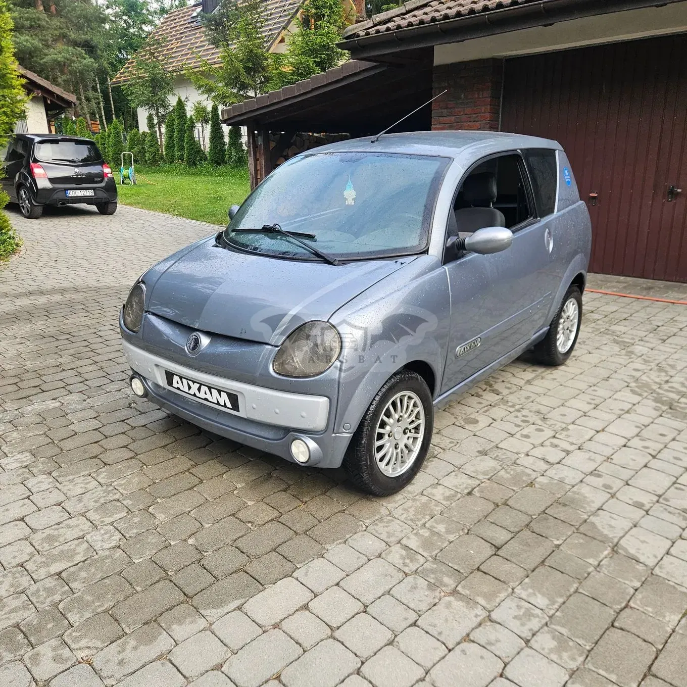 Aixam A741 2005