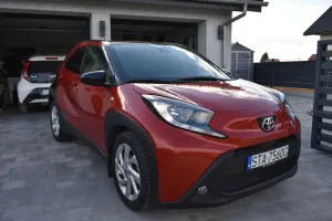Toyota Aygo II (2014-) x.shift x-play connect 2022