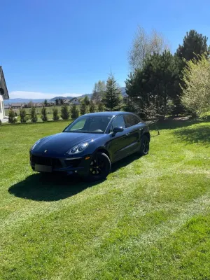 Porsche Macan I (2014-) PDK 2018