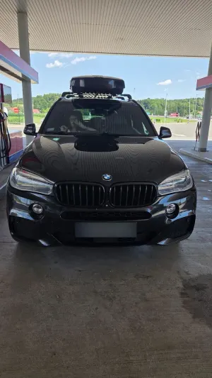 BMW X5 F15 (2013-2018) xDrive30d 2017