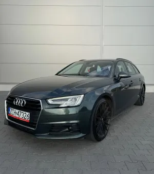 Audi A4 B9 (2015-) 2.0 TDI S tronic 2018