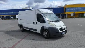 Peugeot Boxer 2012